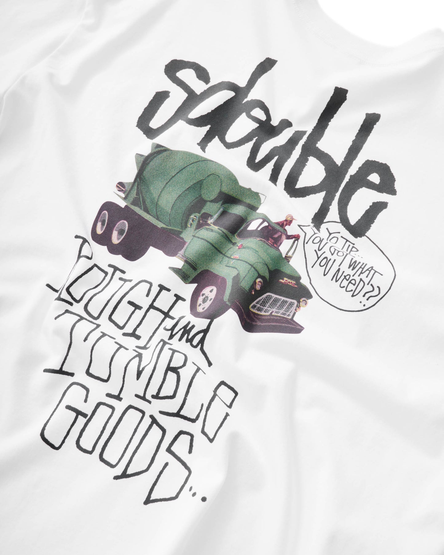 Rough And Tumble T-Shirt