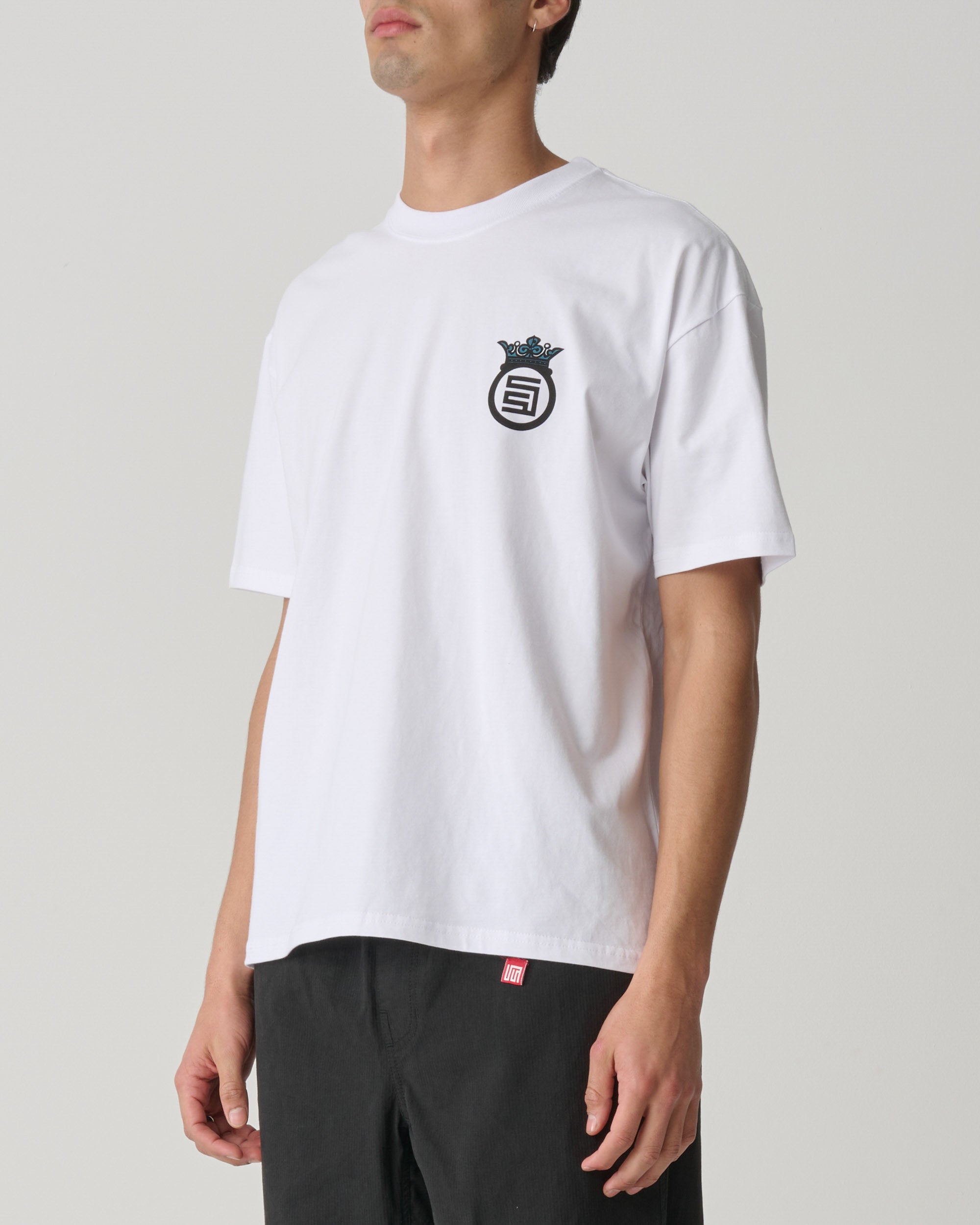Funky Design Shop Short Sleeve Tee