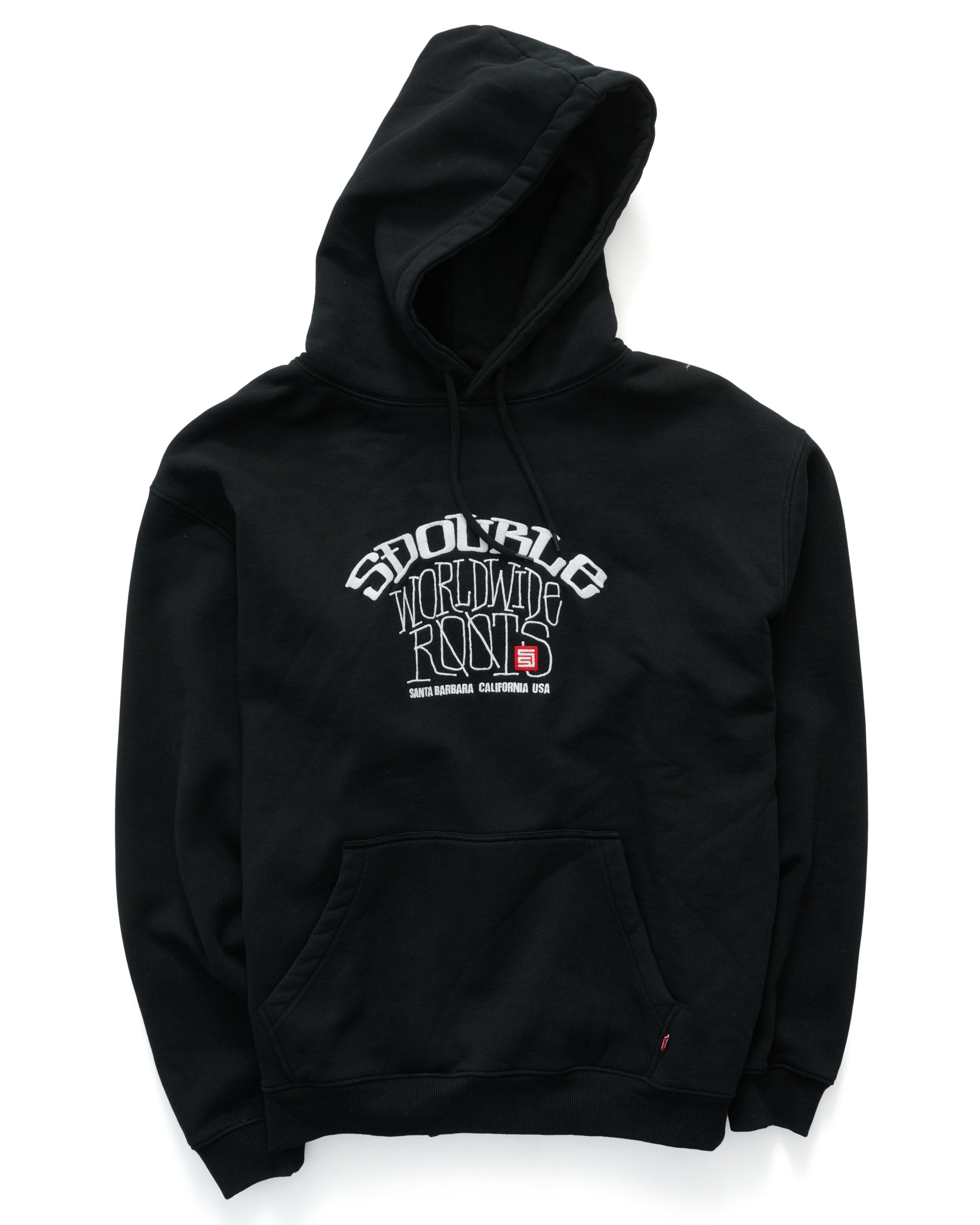 Arch Roots Pullover Hoodie
