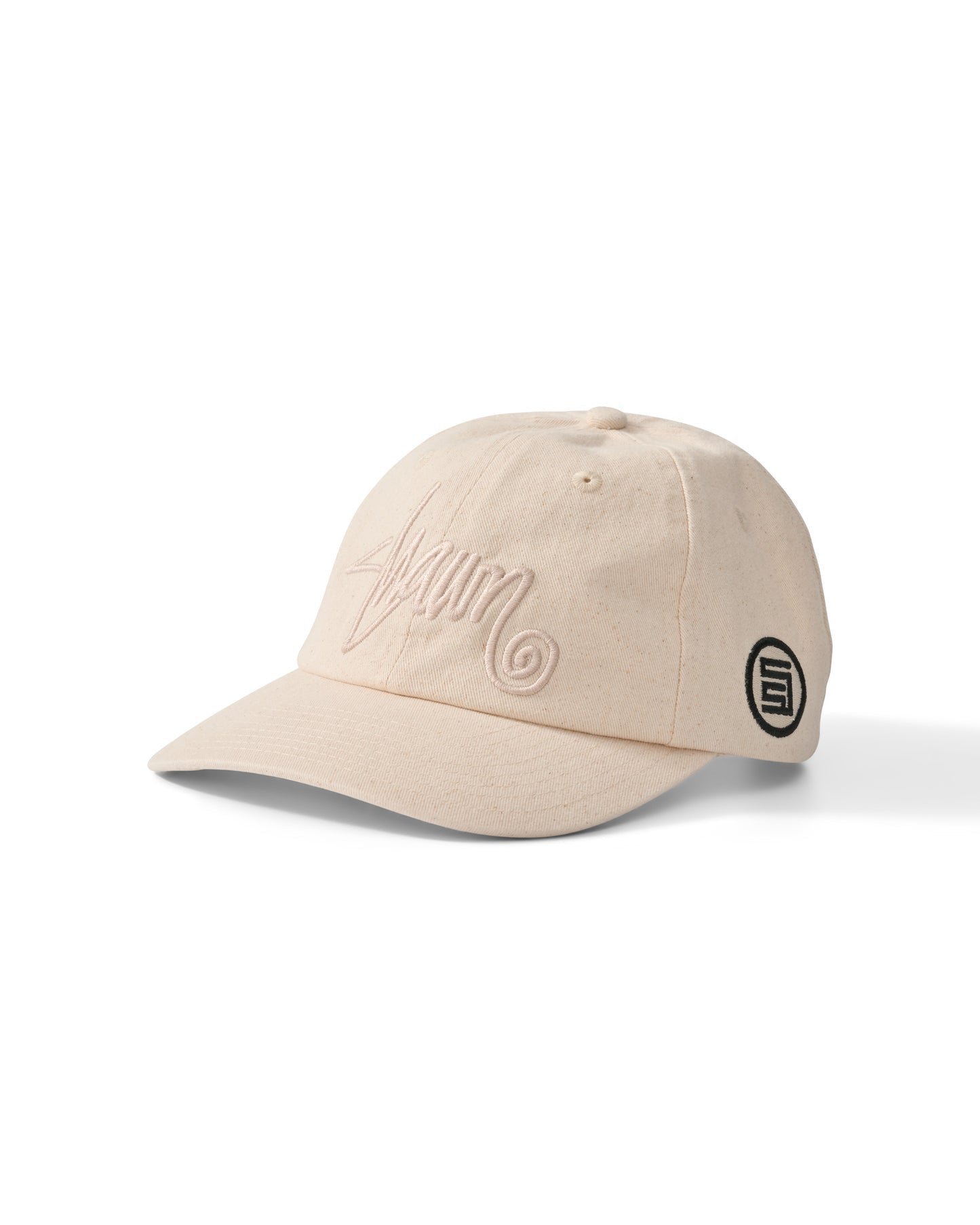 Shawn Script Strapback Cap