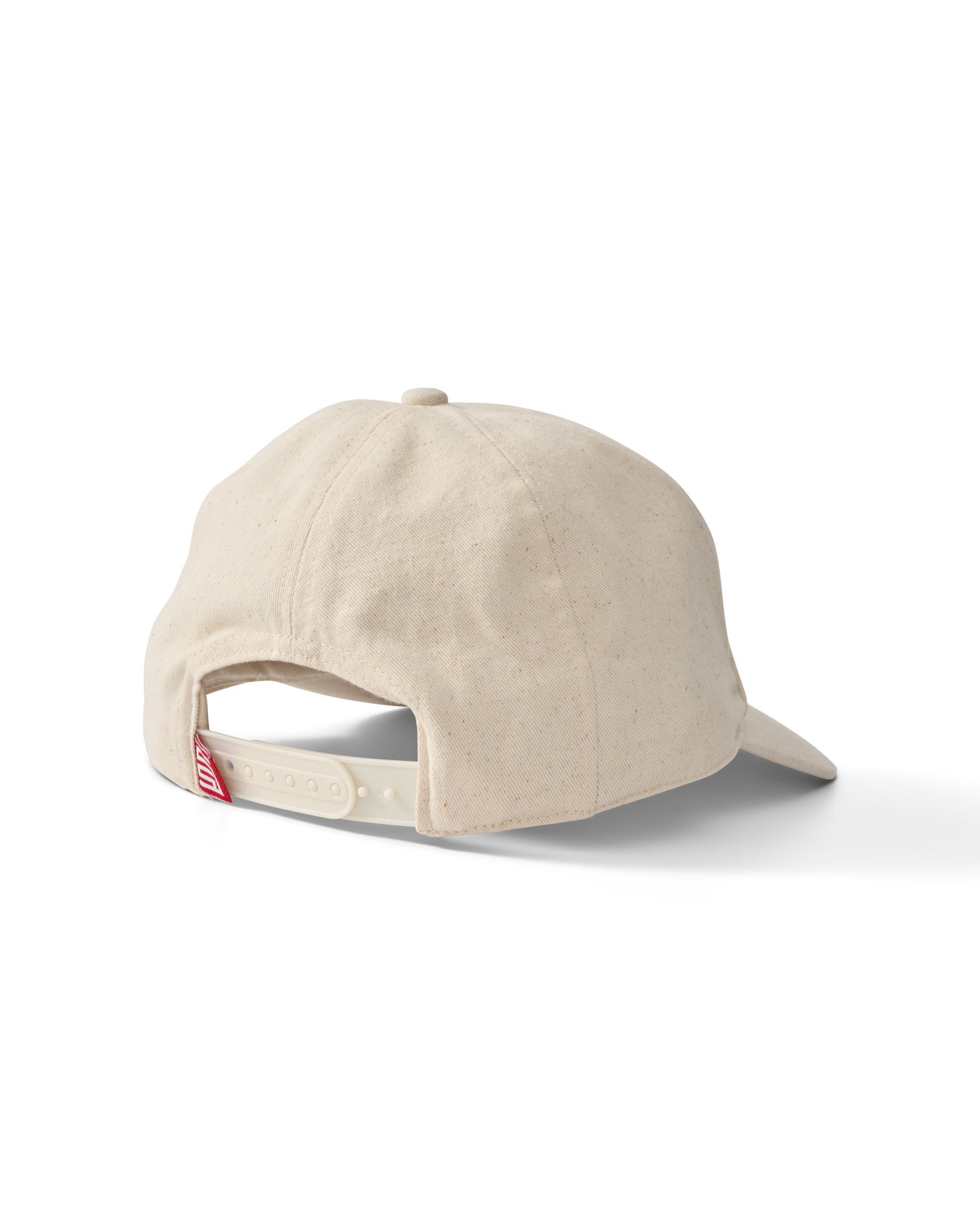 Stock Worker Twill Strapback Cap