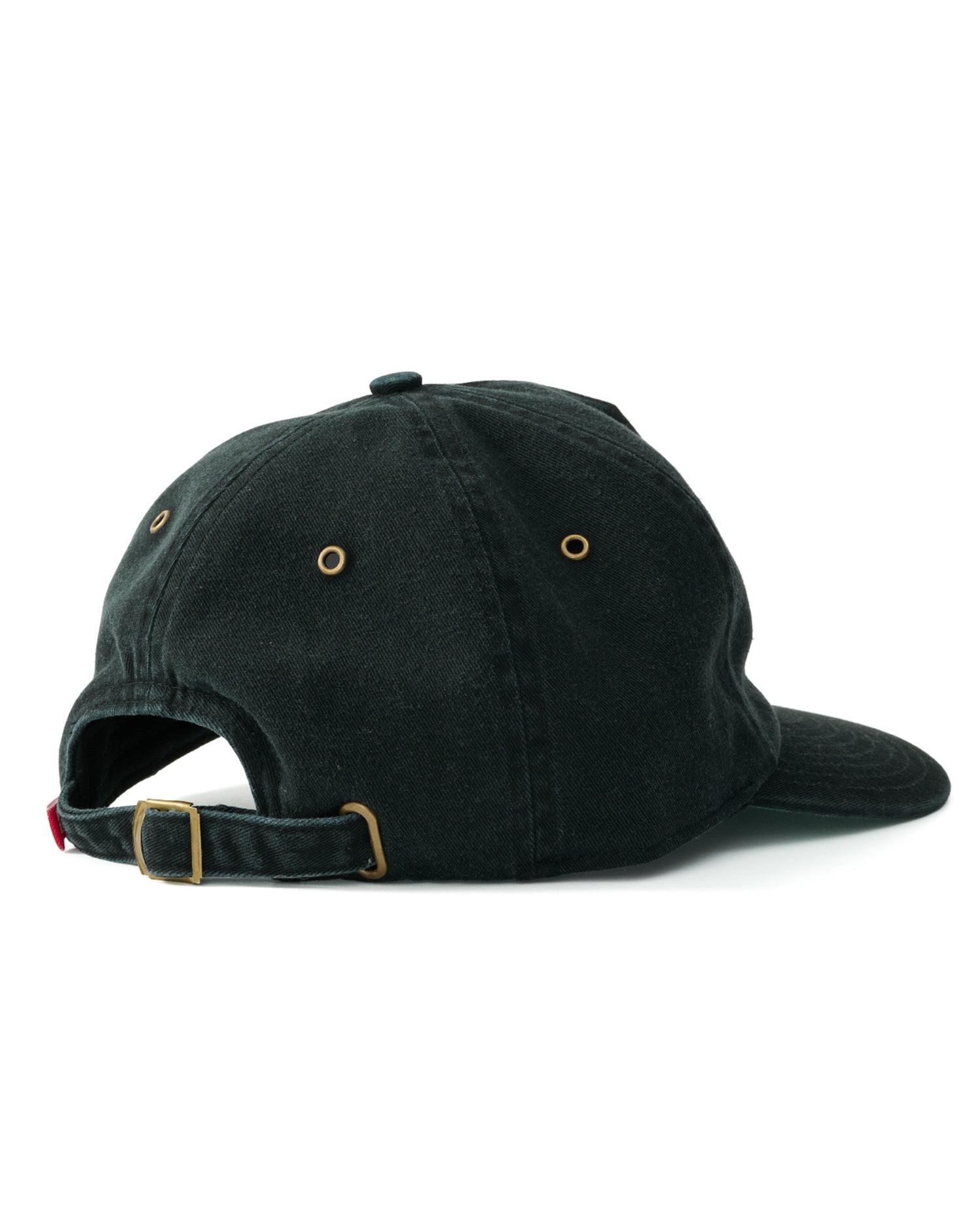 Address Text Relaxed Golfer Hat