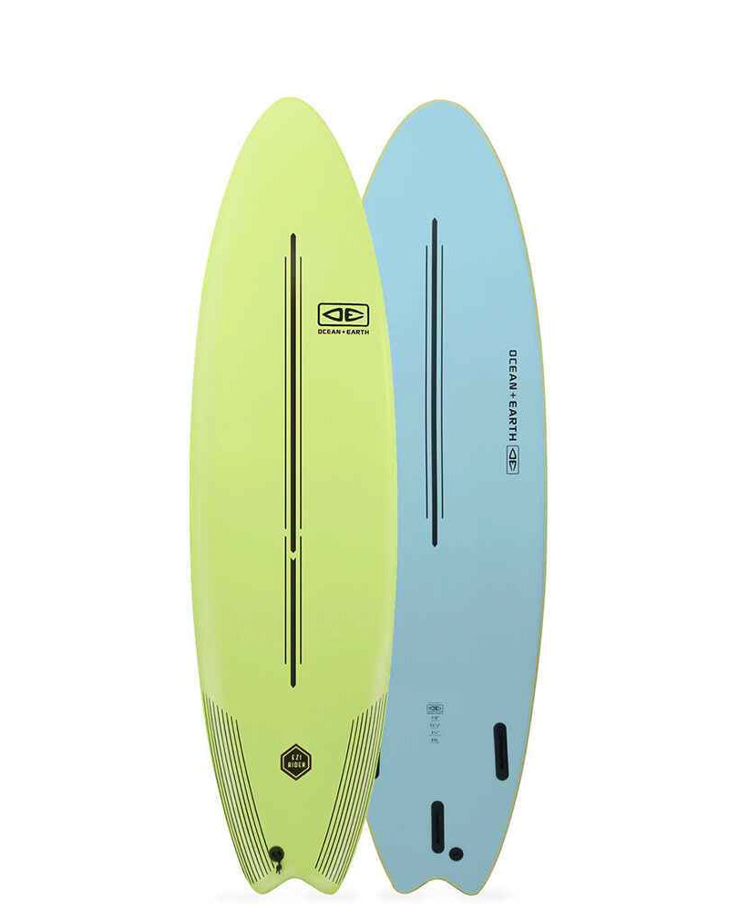 Ezi Rider Softboard 7'0
