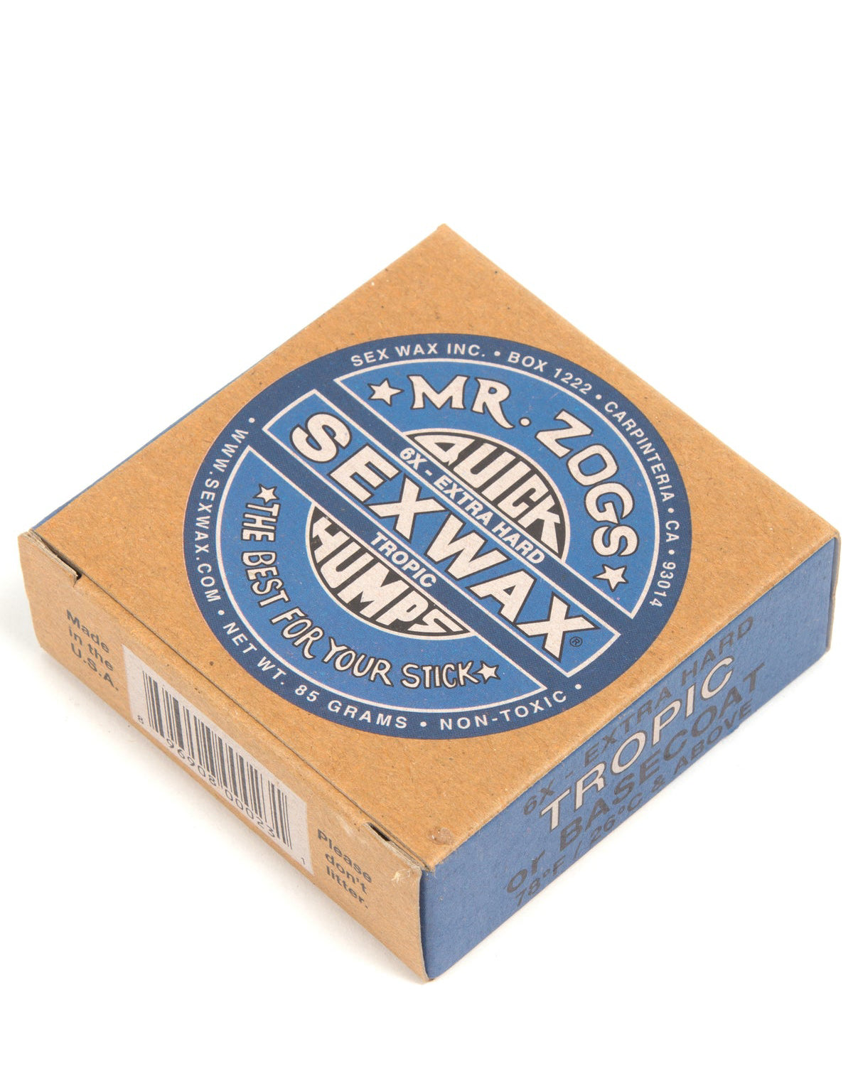 Sex Wax - Tropical