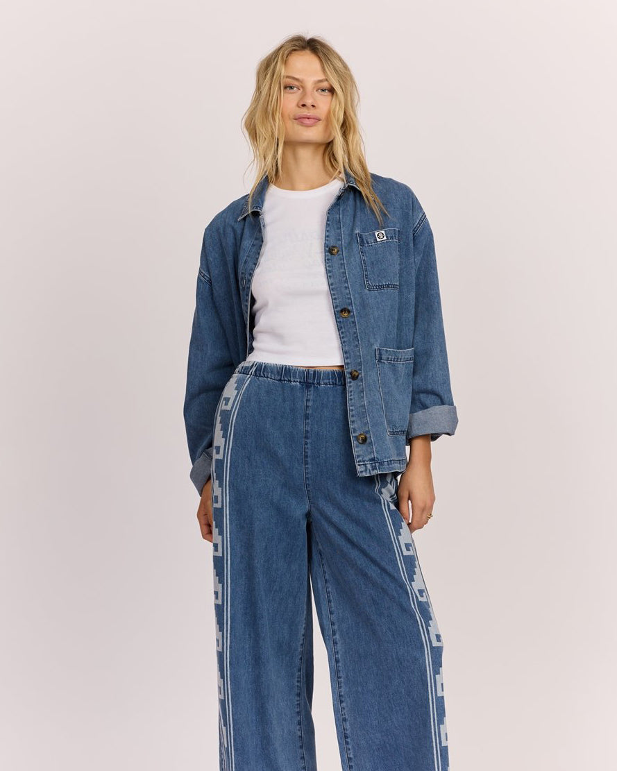 Blue Sands Jacket