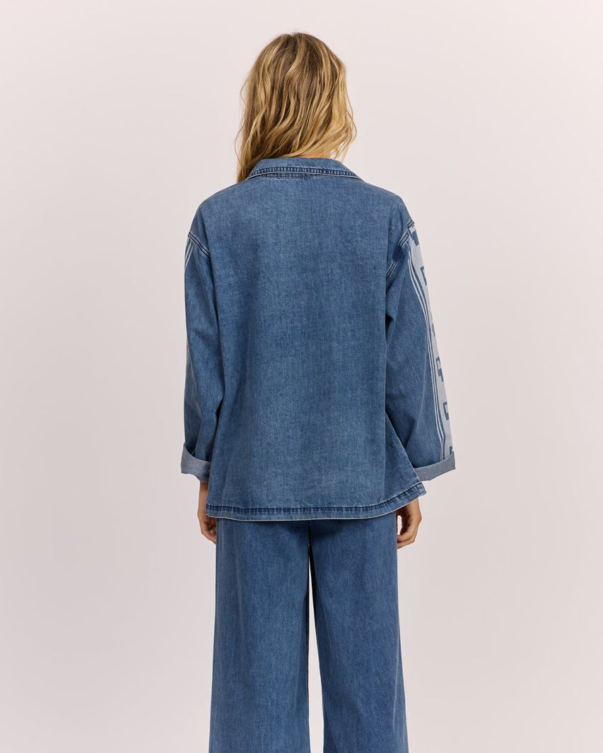 Blue Sands Jacket