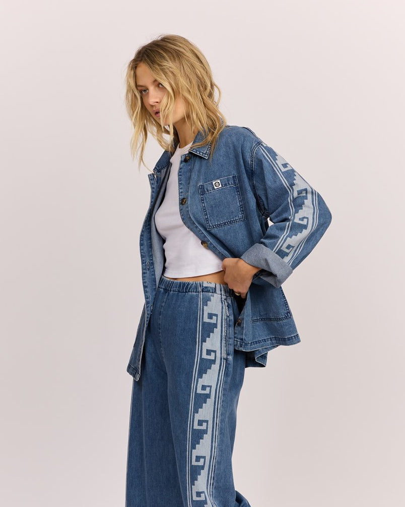 Blue Sands Jacket
