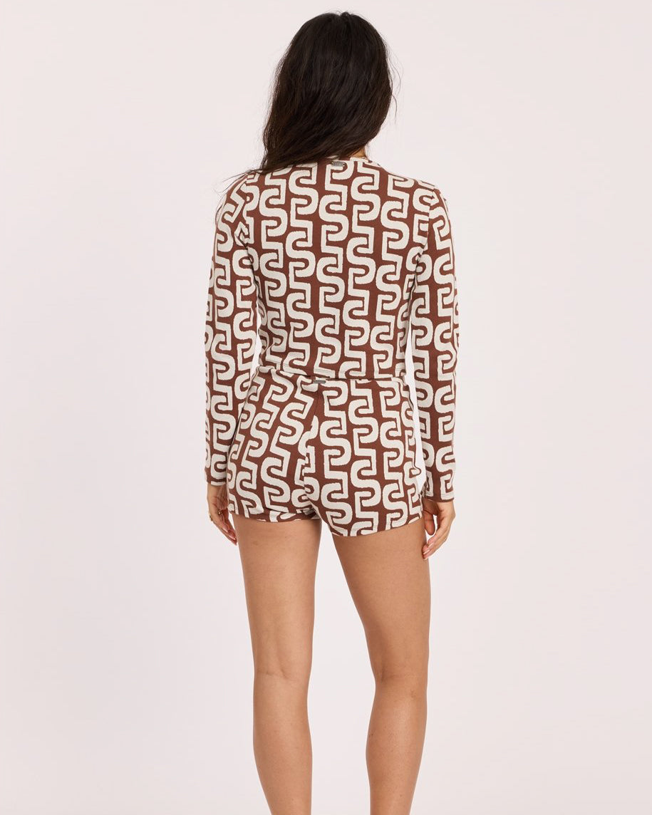 In My Sol Long Sleeve Knit