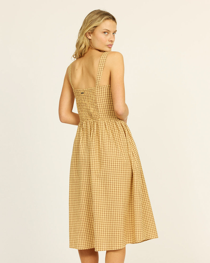 Lillie Midi Dress