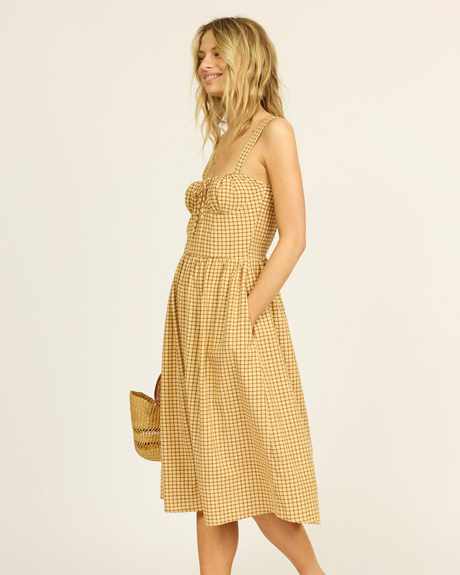 Lillie Midi Dress