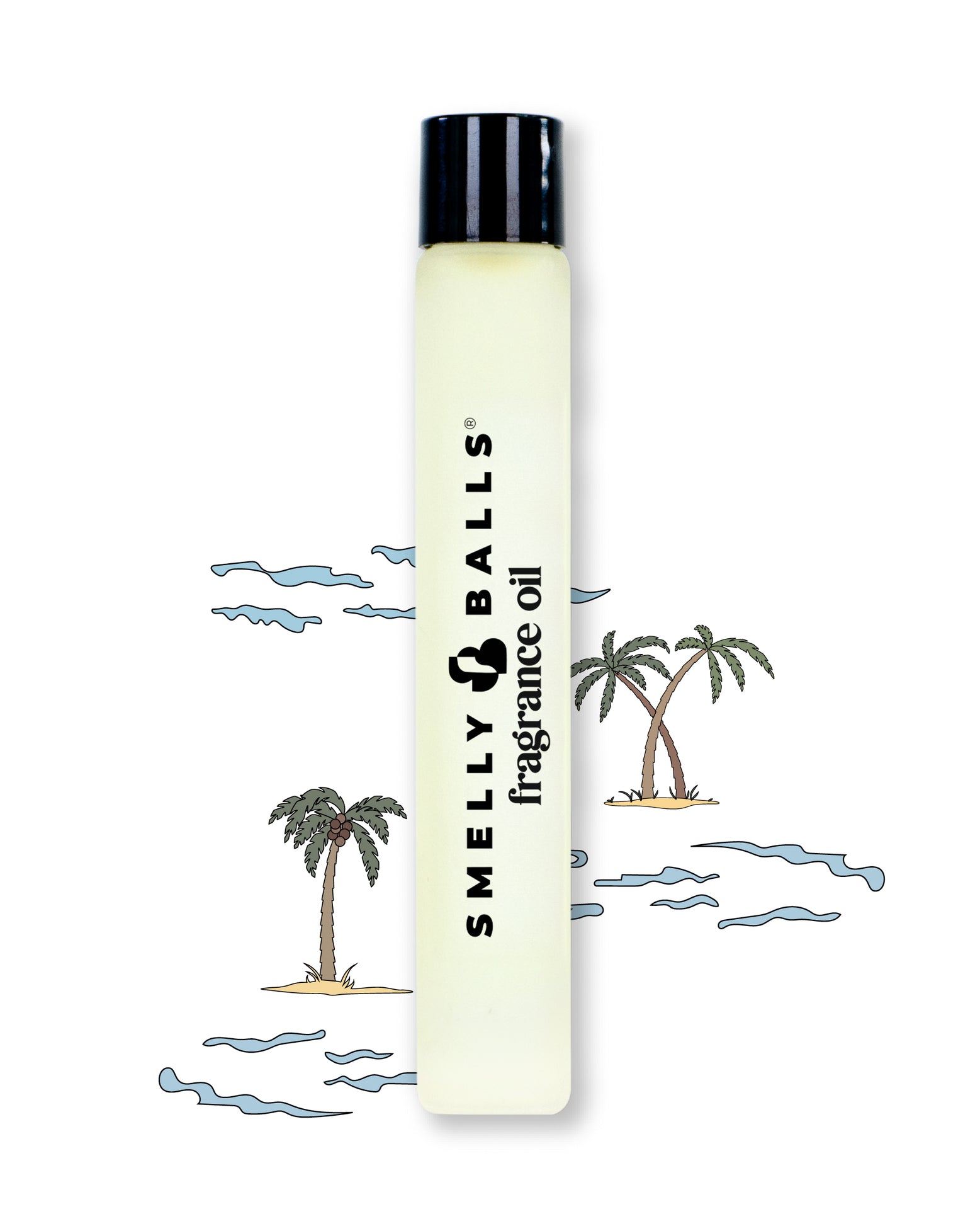 Grab Pack Refill Oil 15ml