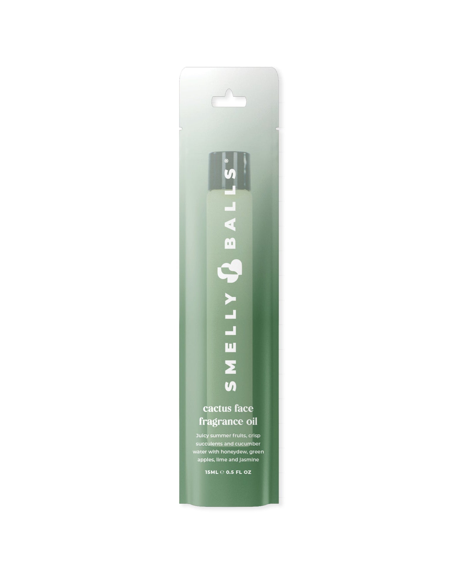 Grab Pack Refill Oil 15ml - Cactus Face