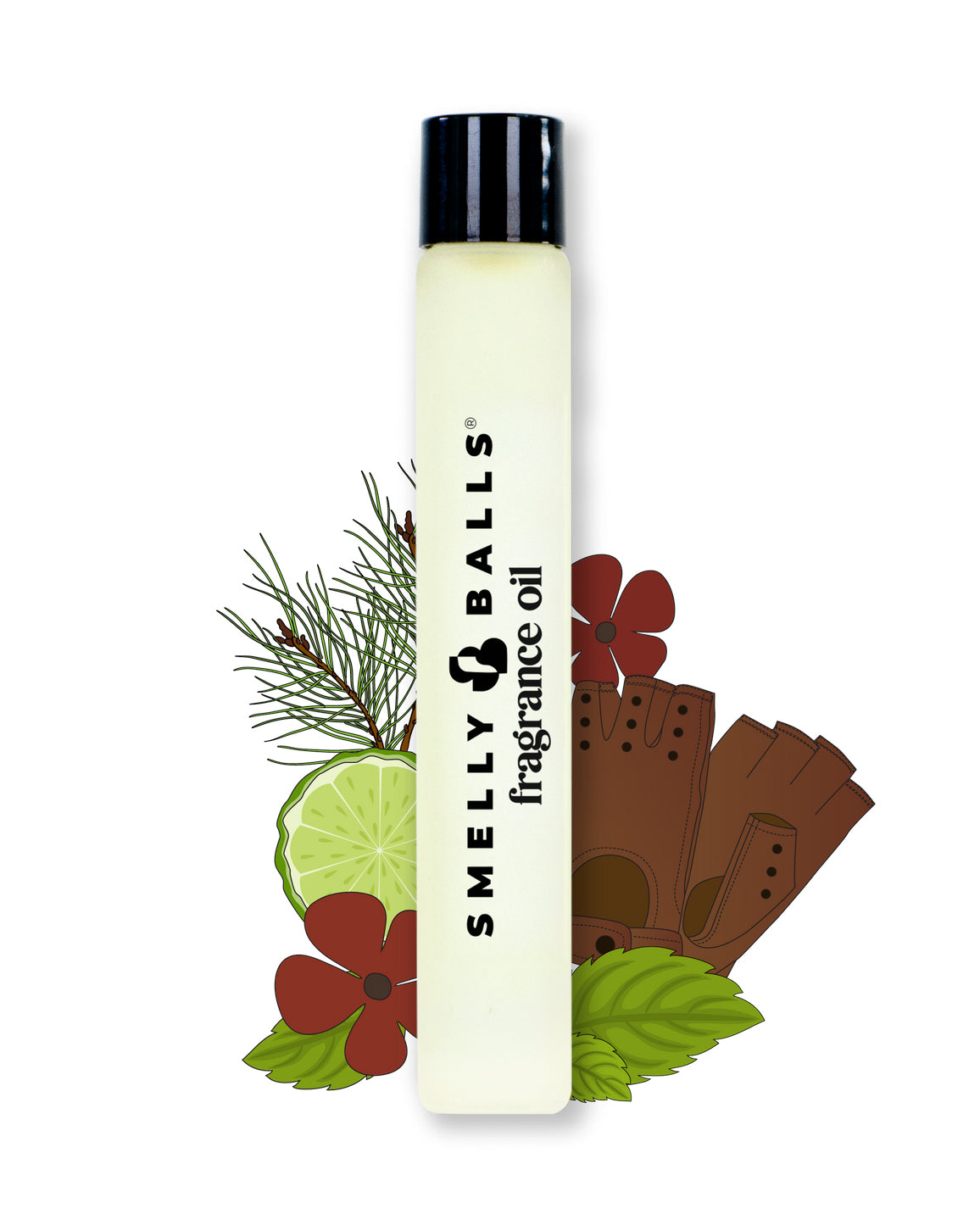 Grab Pack Refill Oil 15ml