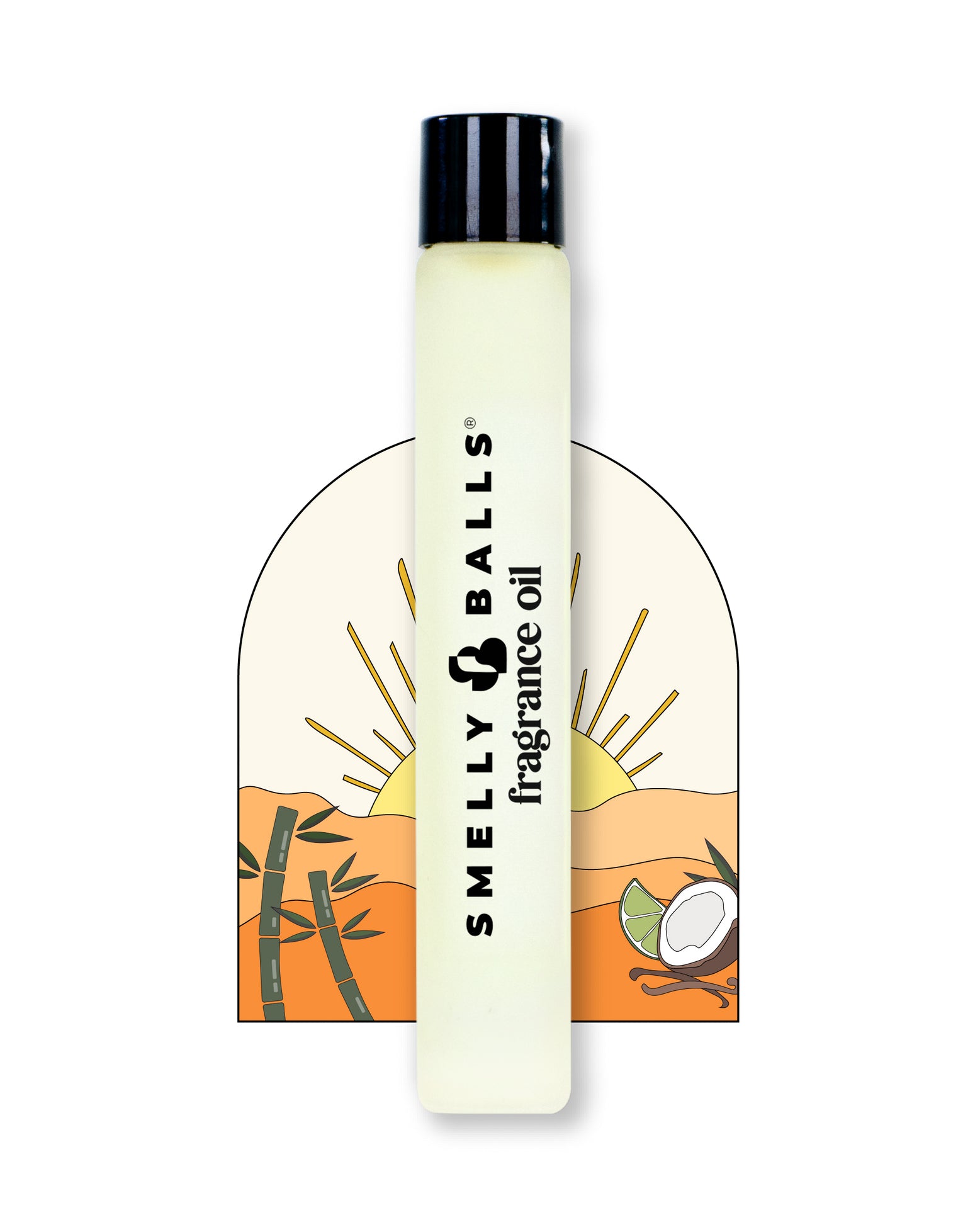 Grab Pack Refill Oil 15ml