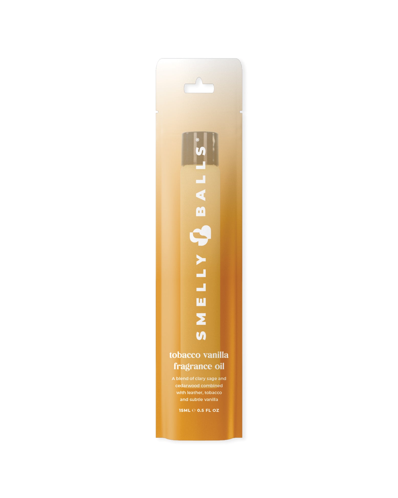 Grab Pack Refill Oil 15ml Tobacco Vanilla