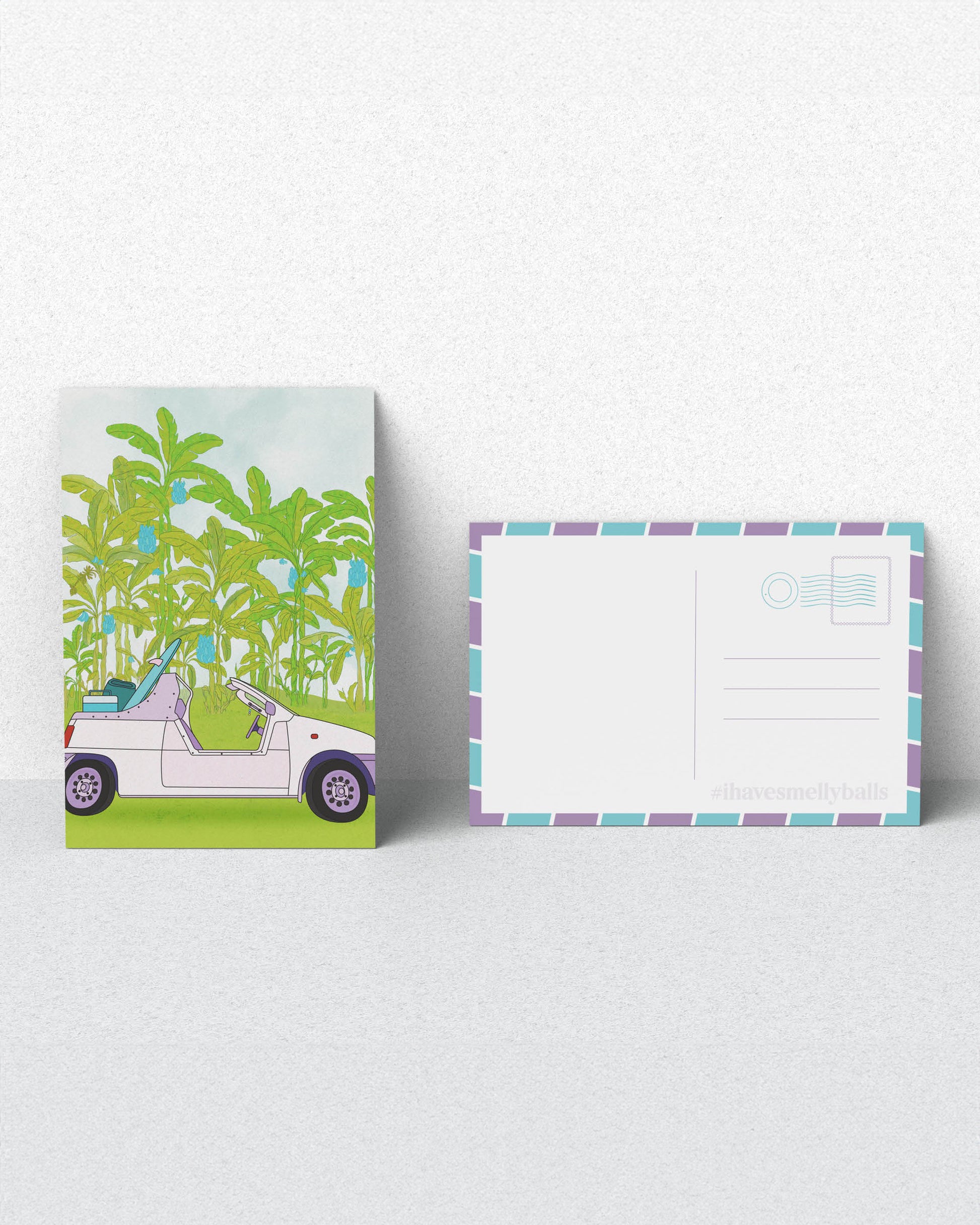 Limited Edition Tropic Set - Rio