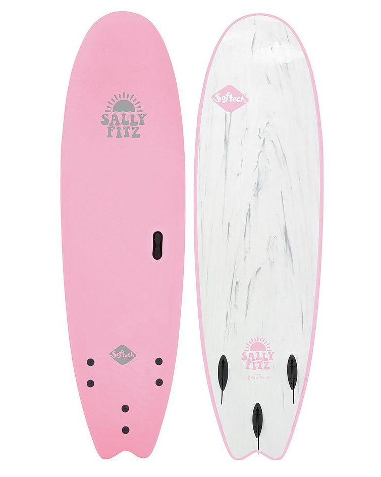 Sally Fitzgibbons Softboard