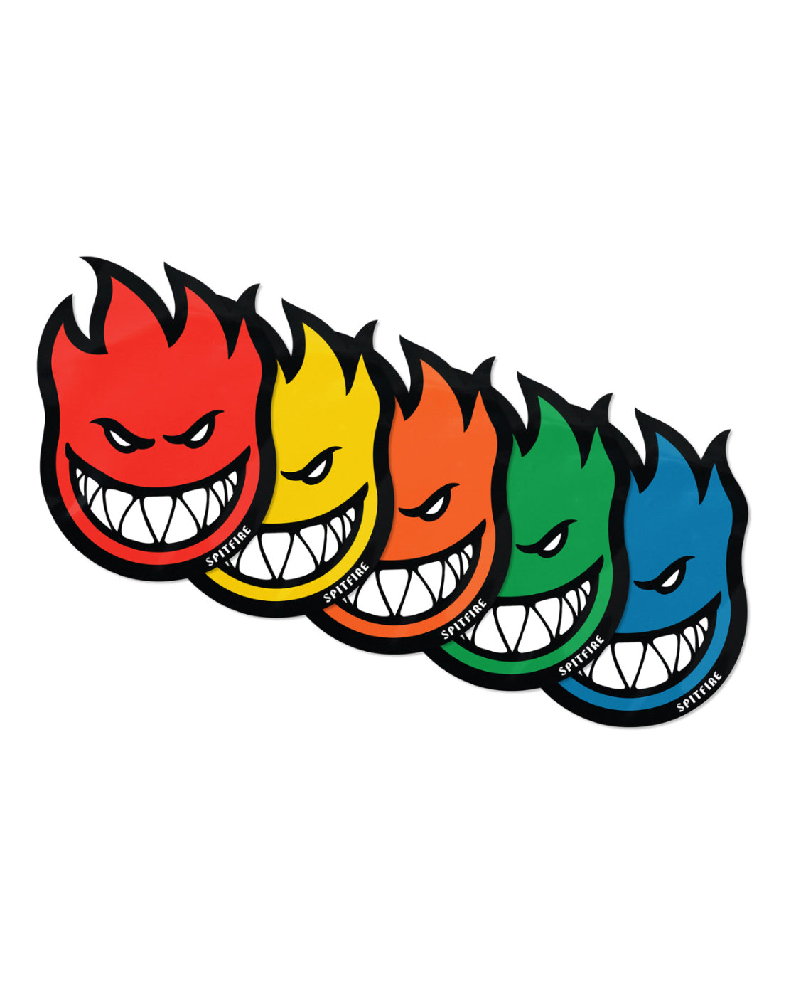 Fireball Sticker
