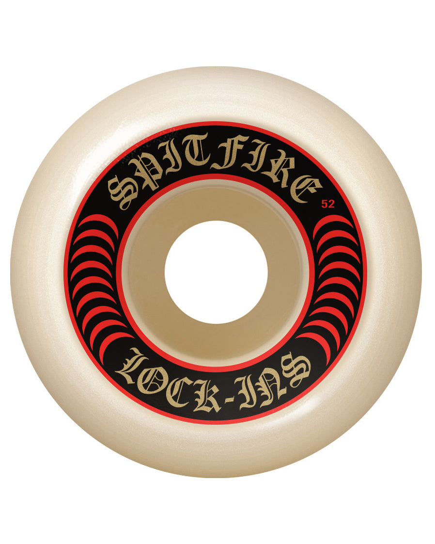 Formula 4 101D Lockins 52mm Wheels