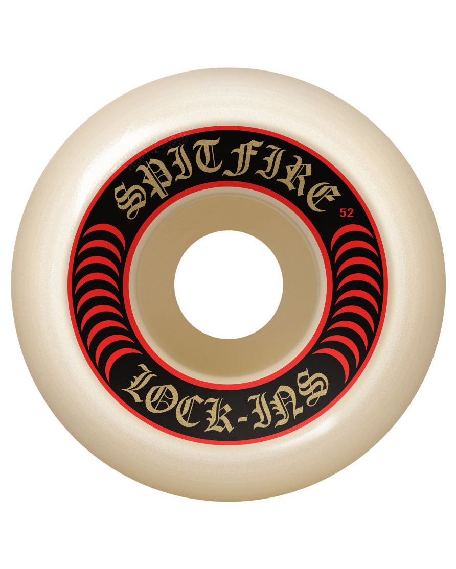 Formula 4 101D Lockins 53mm Wheels