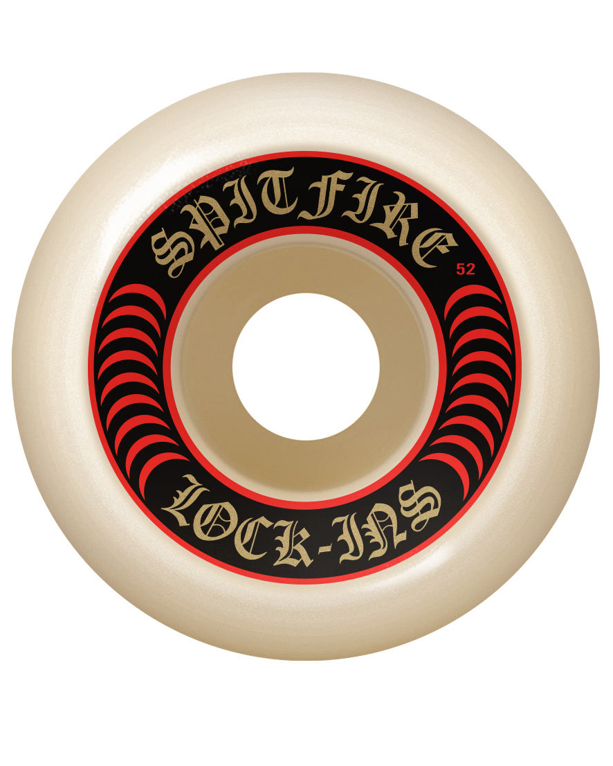 Formula 4 101D Lockins 55mm Wheels