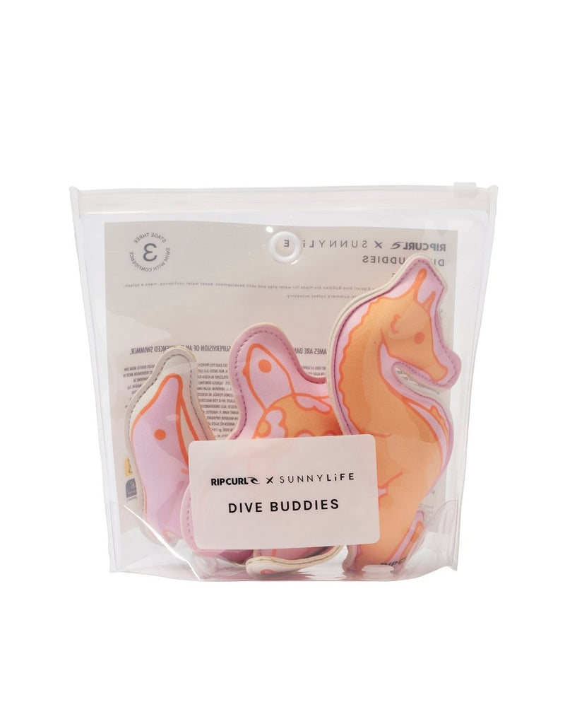 Ocean Magic Dive Buddies Set of 3
