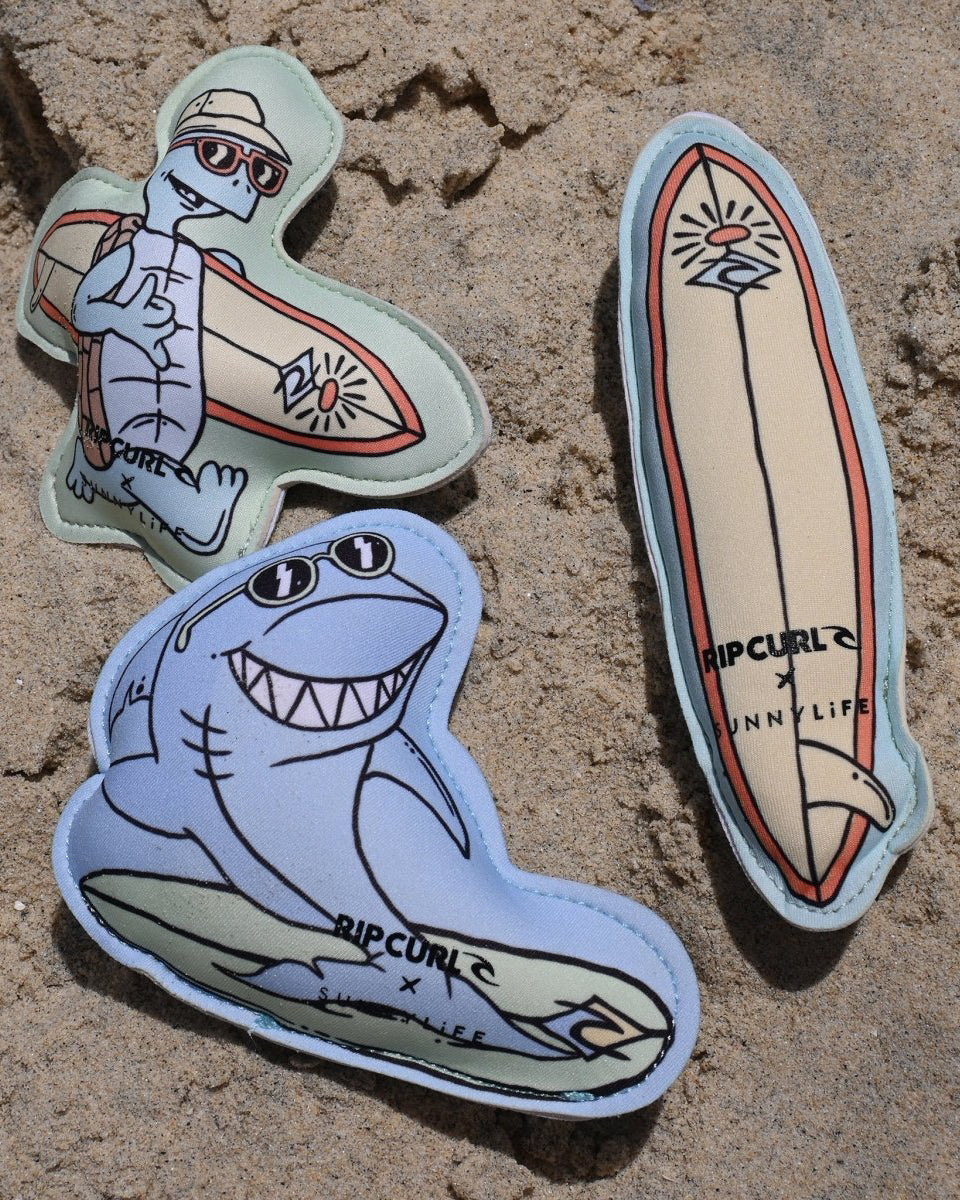 Shred Turtle Dive Buddies Set of 3
