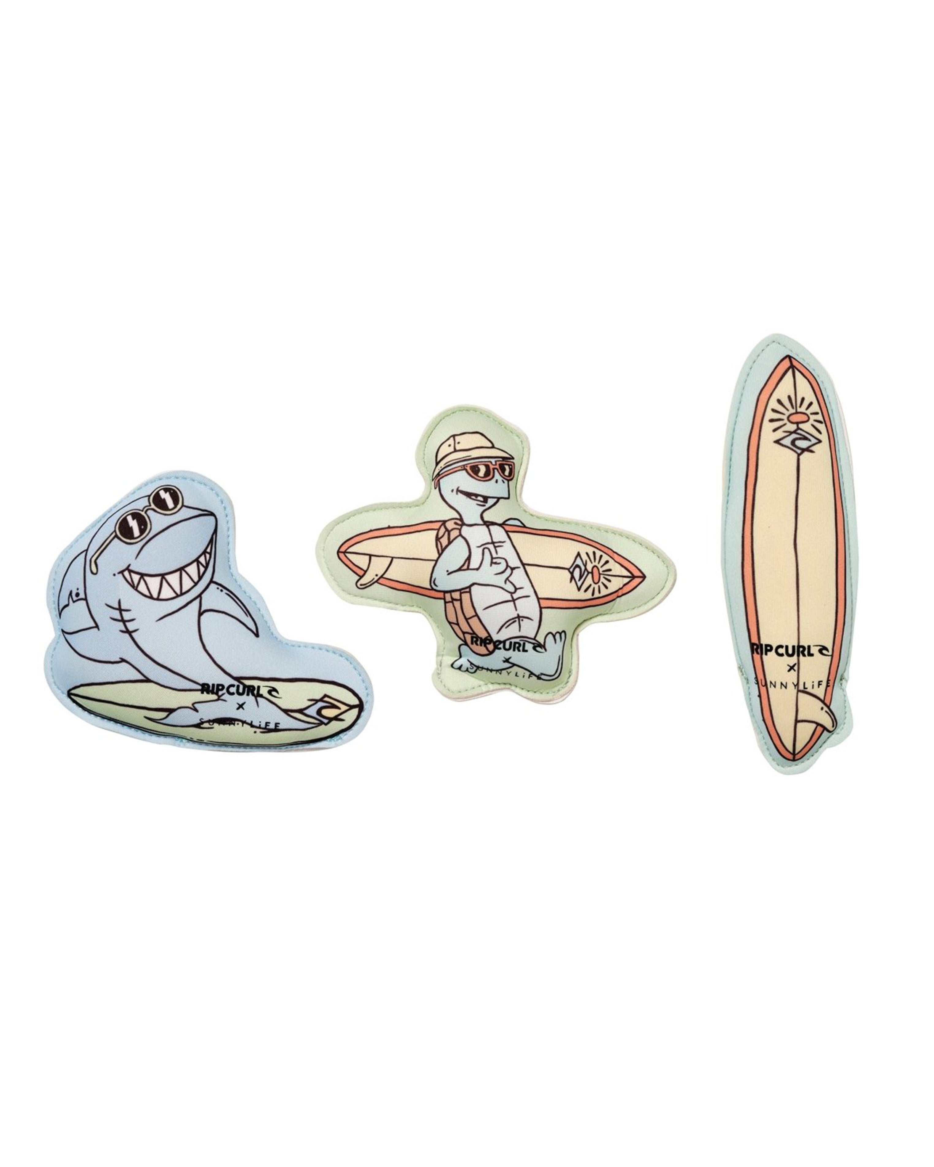 Shred Turtle Dive Buddies Set of 3
