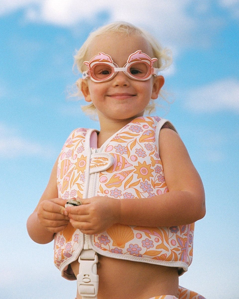 Ocean Magic Kids Swim Goggles