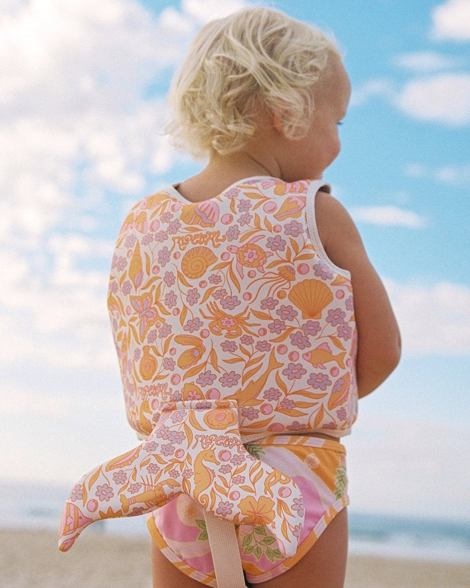 Ocean Magic Kids Swim Vest 2-3