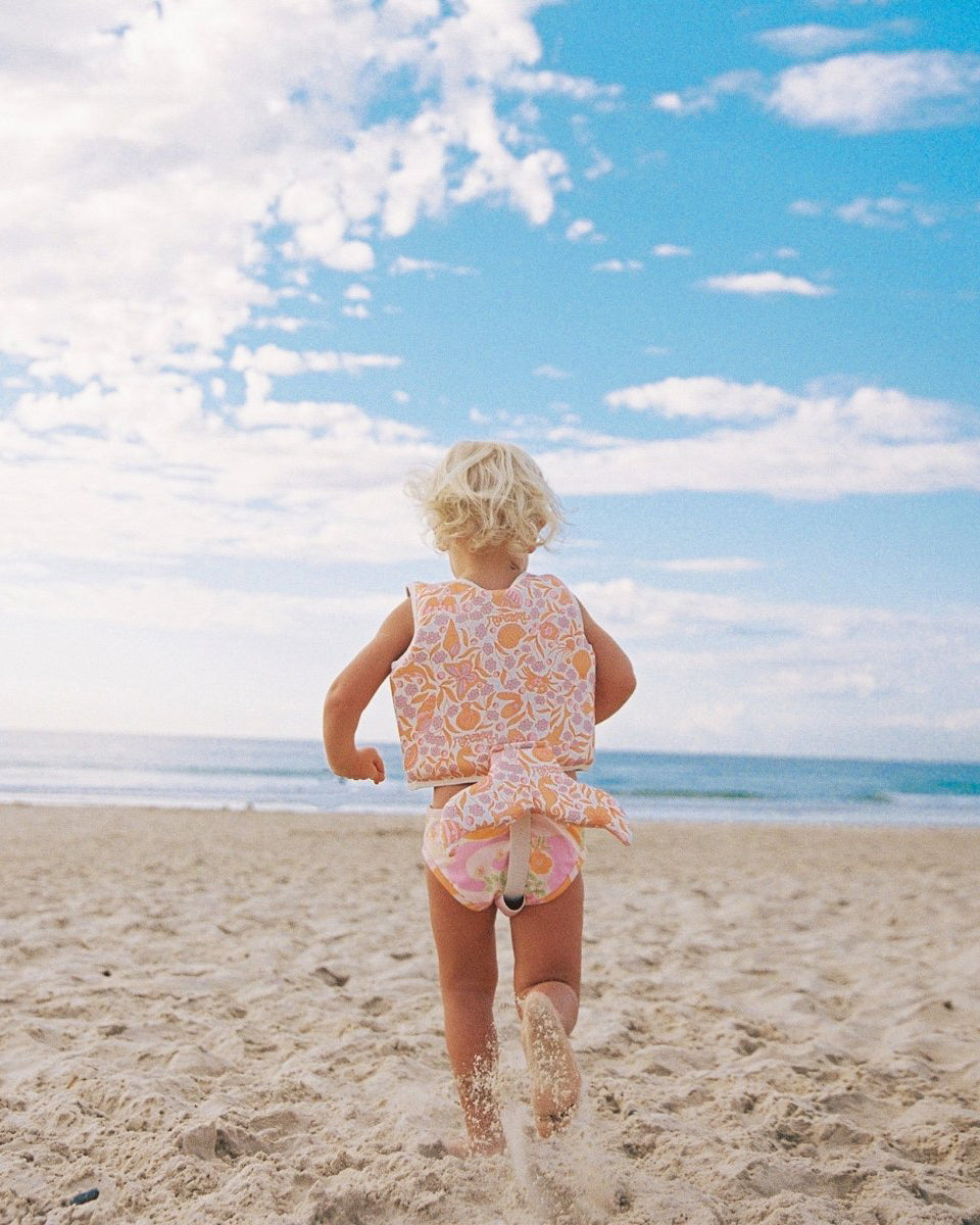 Ocean Magic Kids Swim Vest 2-3