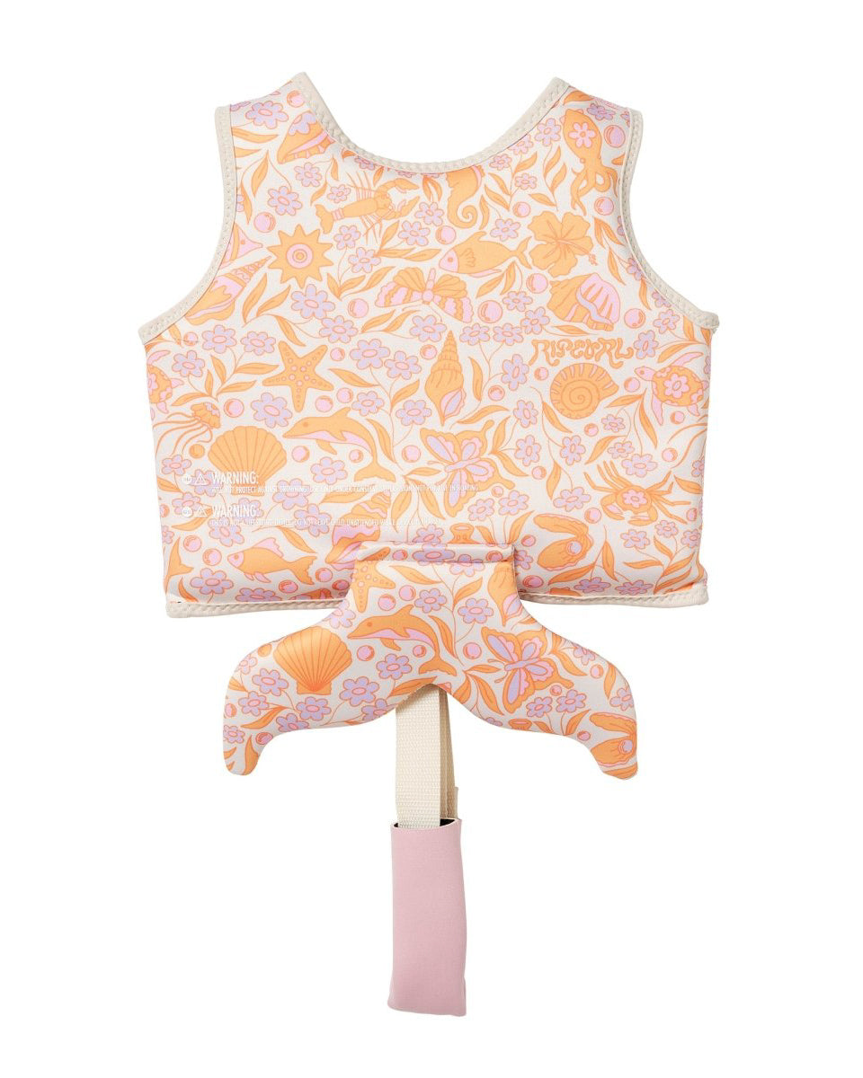 Ocean Magic Kids Swim Vest 1-2