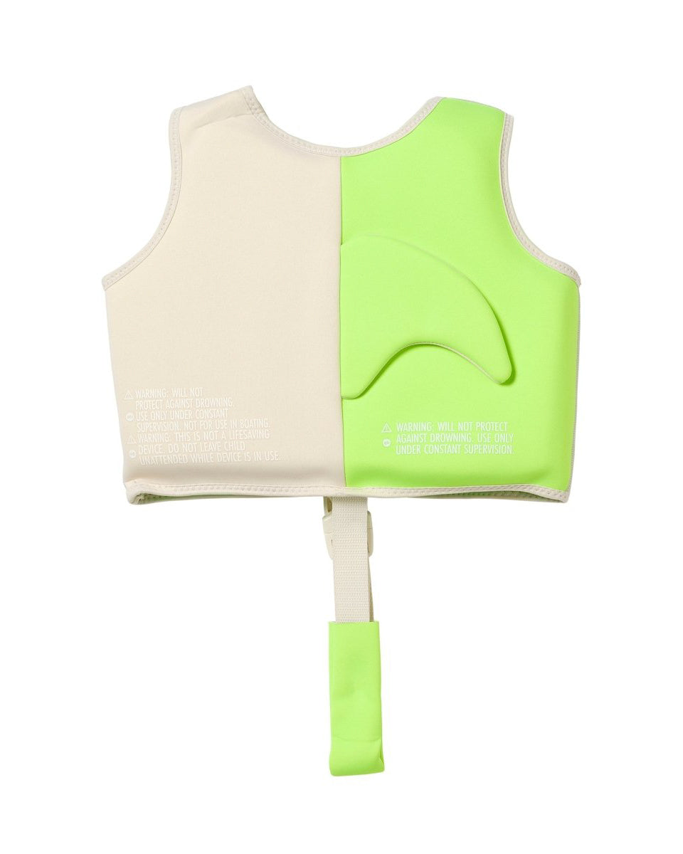 Shred Shark Kids Swim Vest 1-2