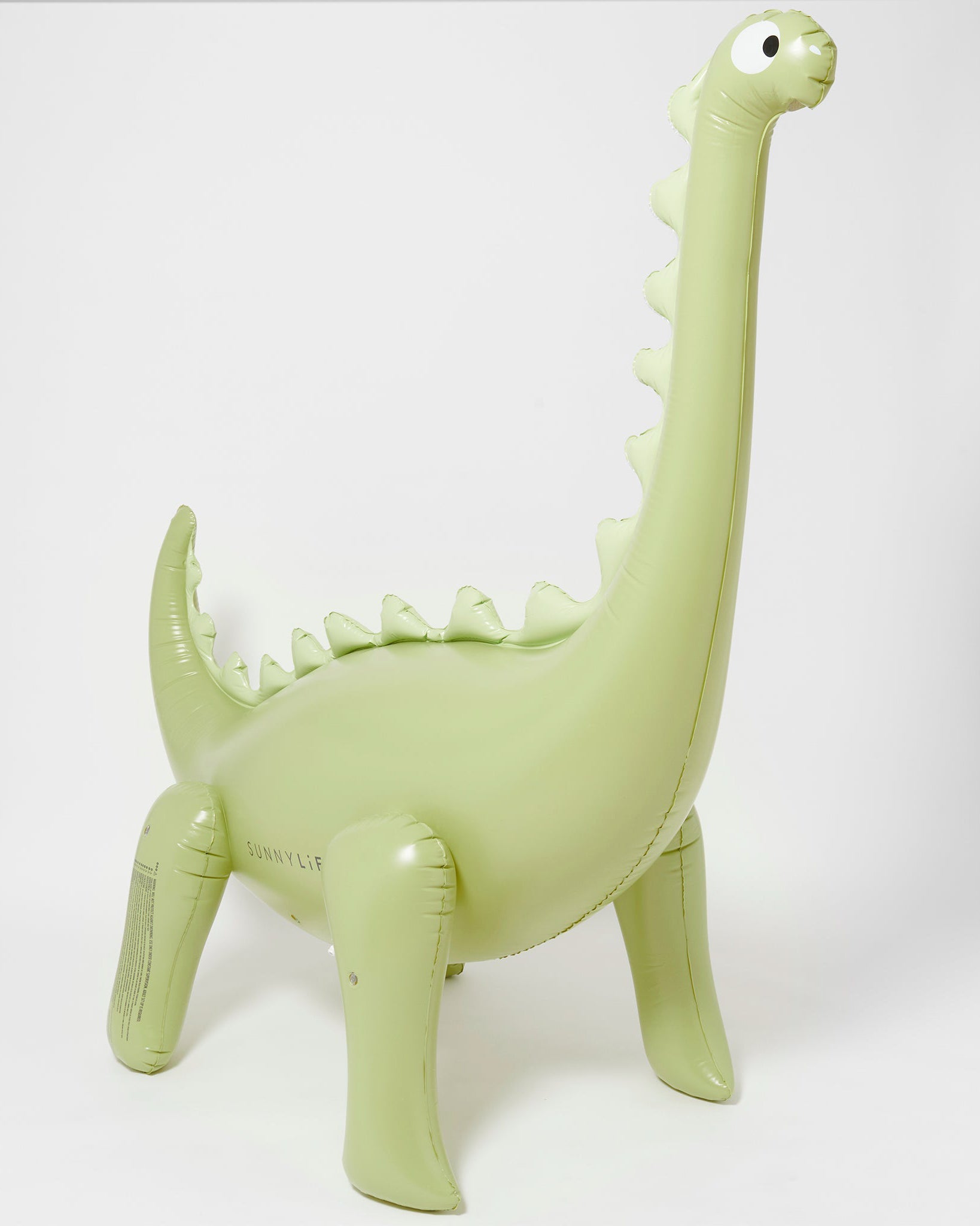 Dino Giant Sprinkler Into the Wild