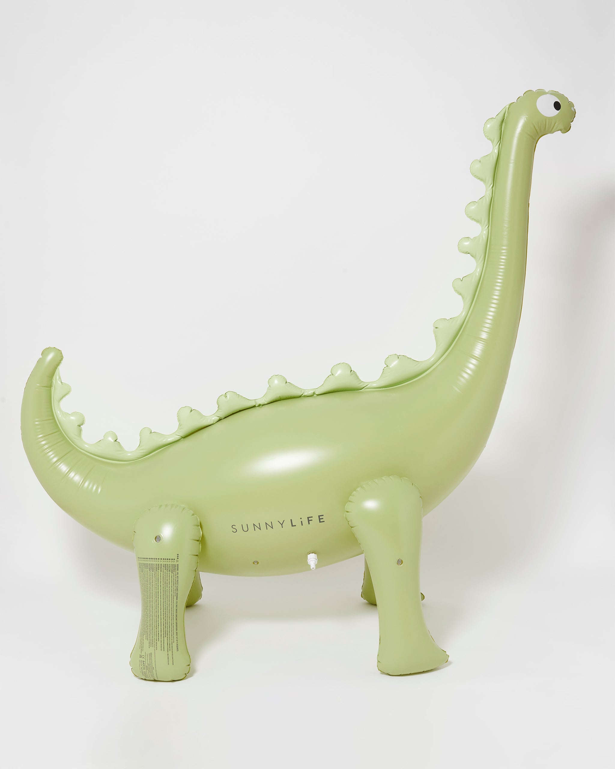 Dino Giant Sprinkler Into the Wild