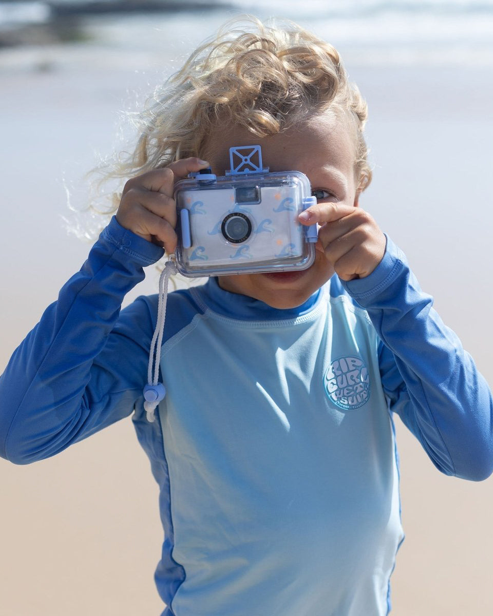 Sammy The Seagull Underwater Camera