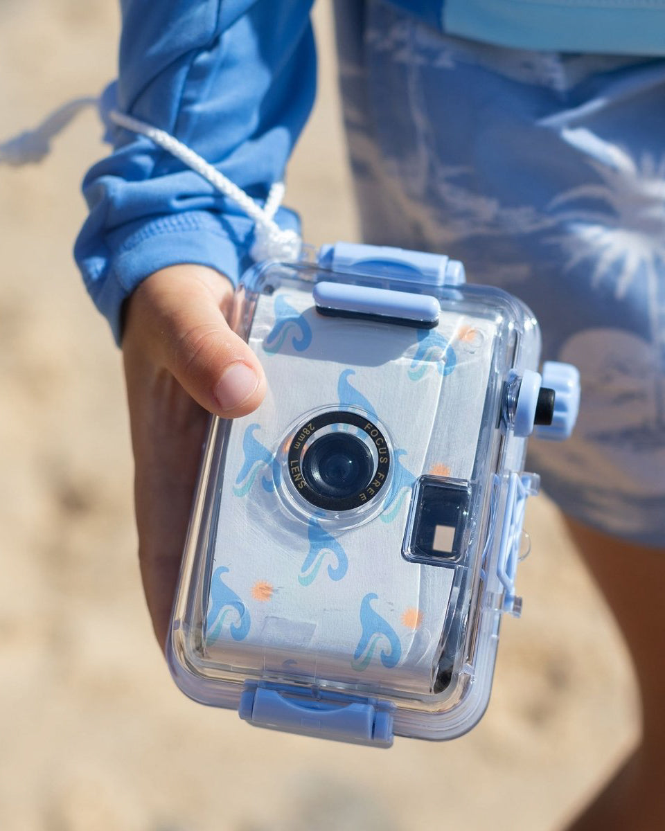 Sammy The Seagull Underwater Camera