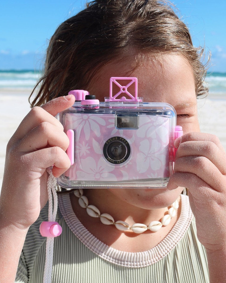 Stole My Heart Underwater Camera