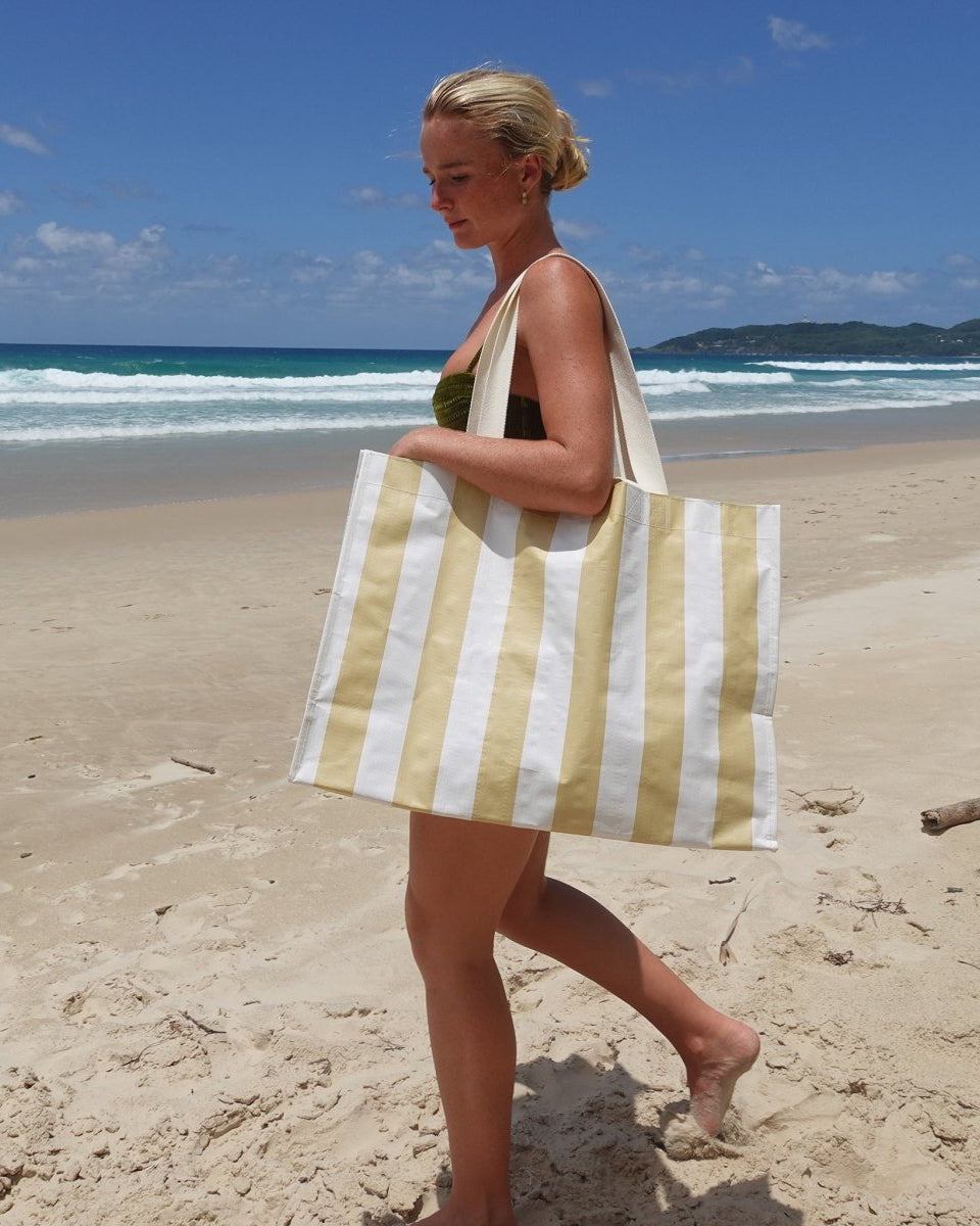 Carryall Beach Bag