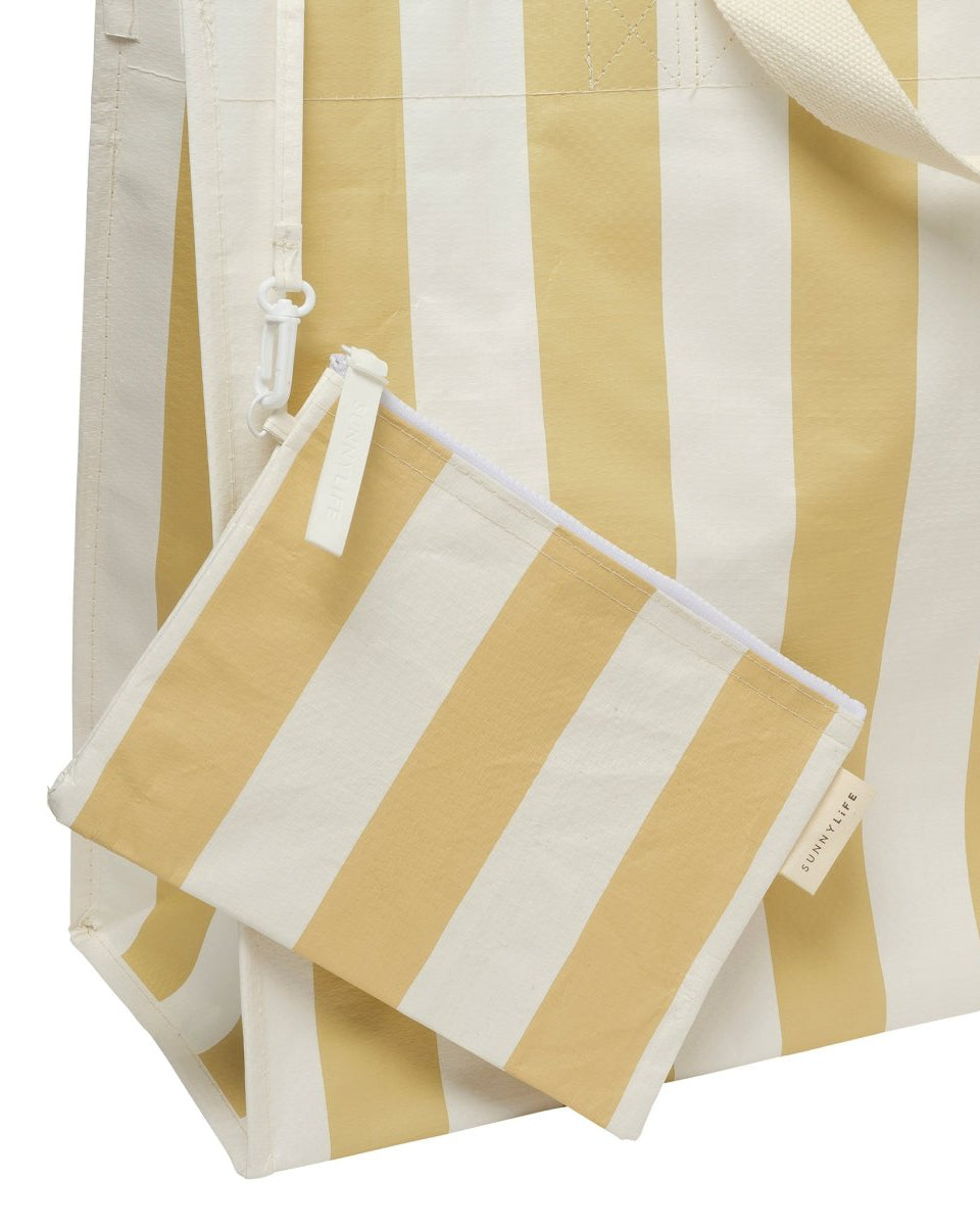 Carryall Beach Bag