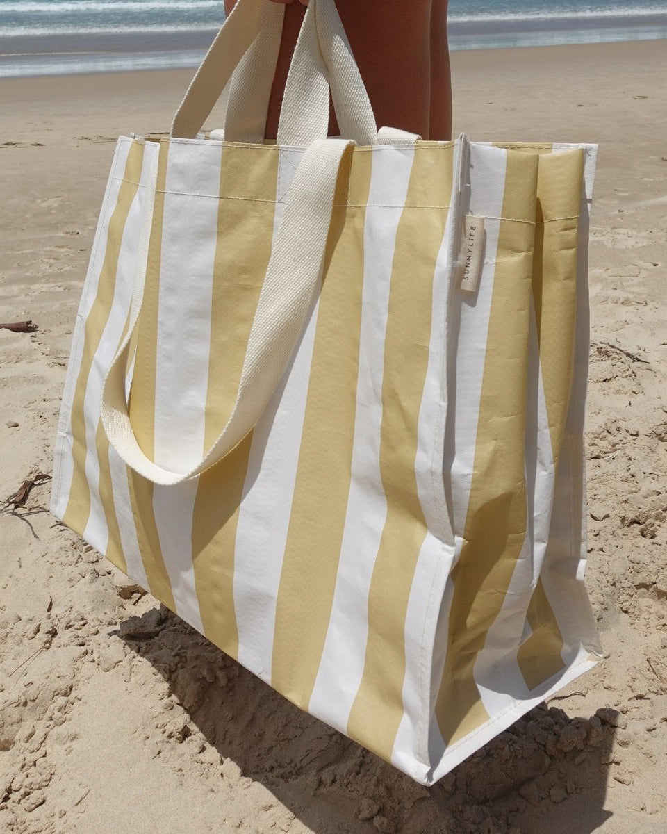 Carryall Beach Bag
