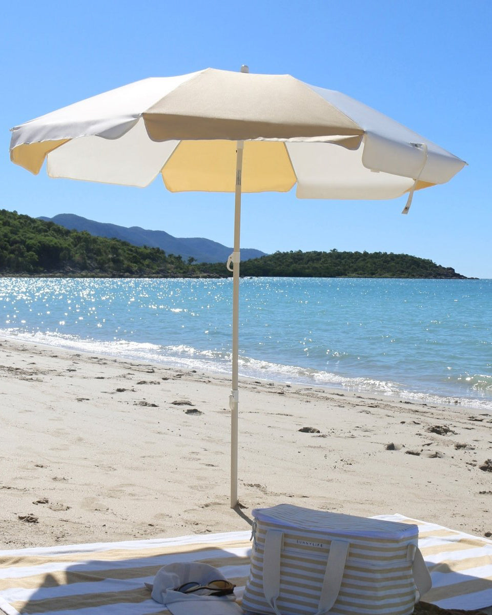 Compact Beach Umbrella
