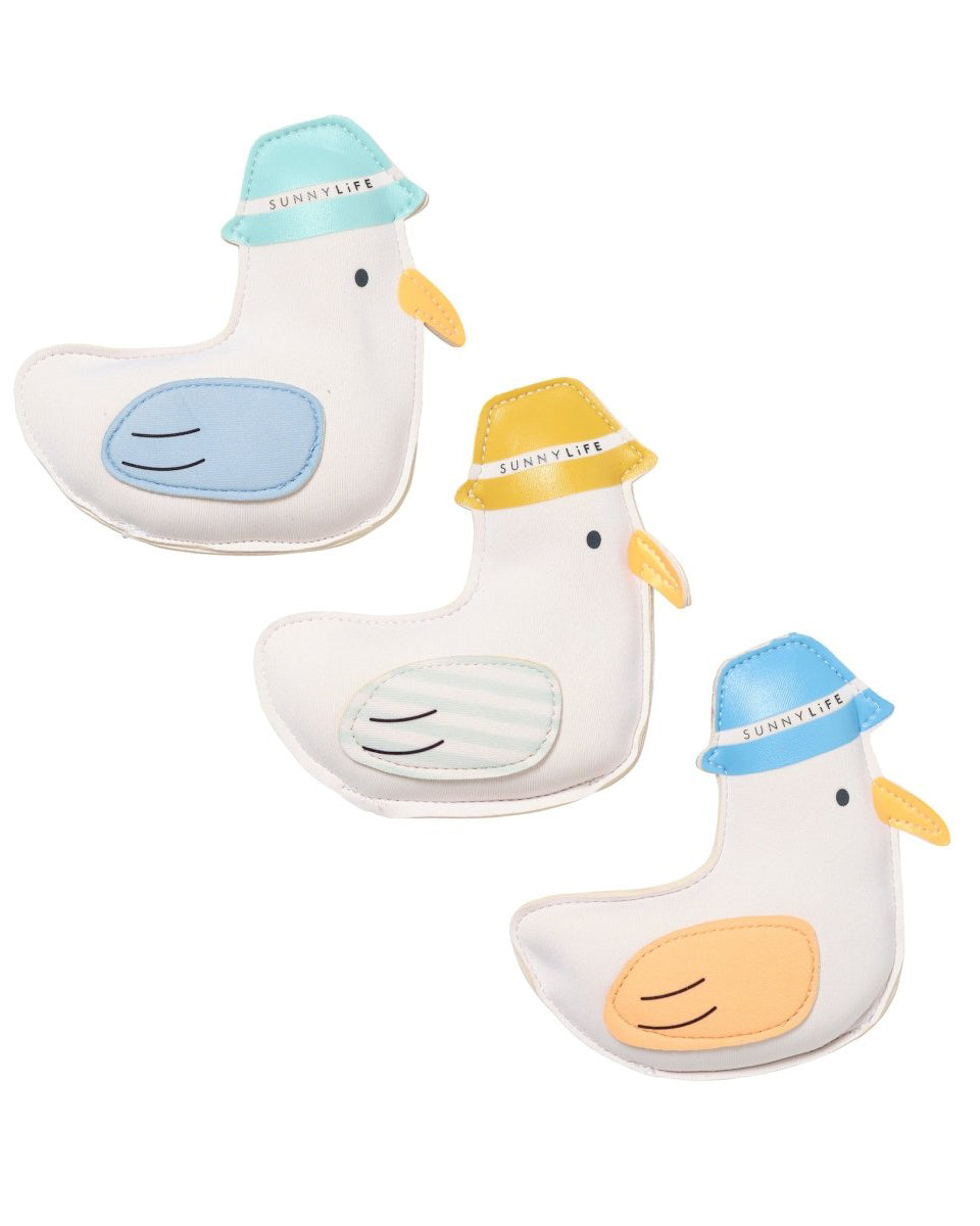 Sammy the Seagull Dive Buddies Set of 3