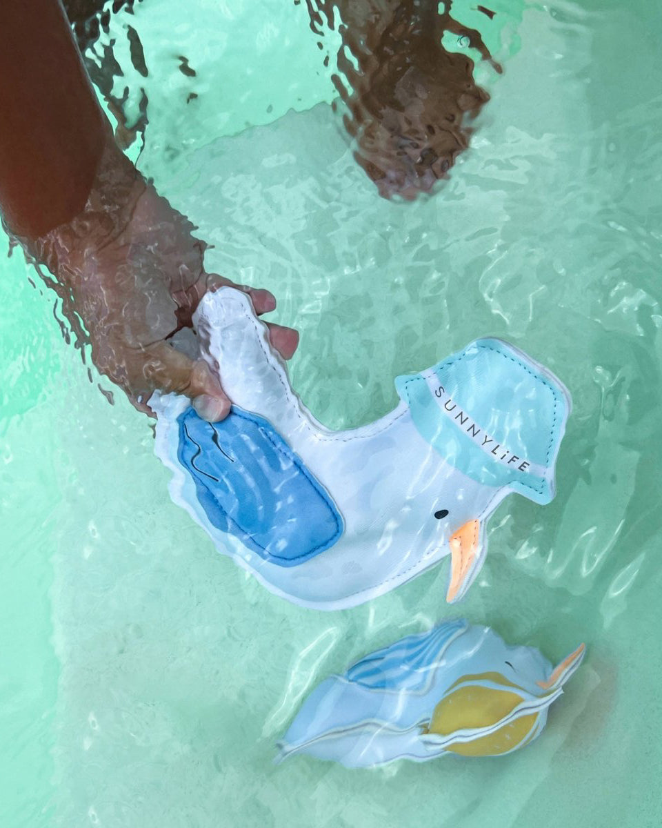 Sammy the Seagull Dive Buddies Set of 3