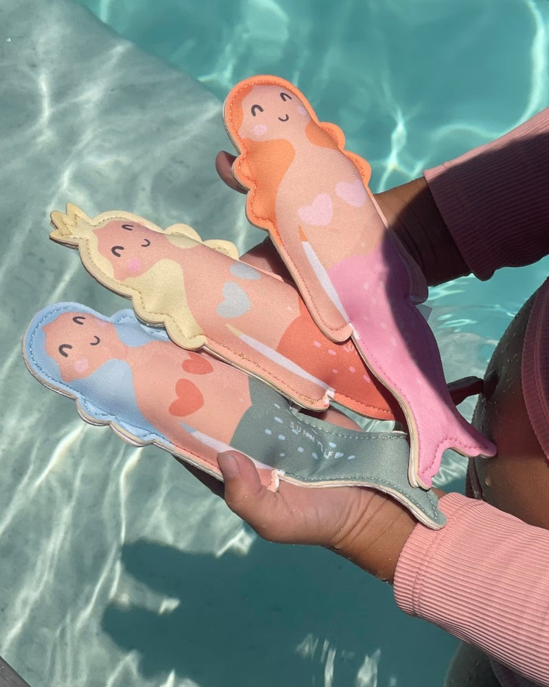 Melody The Mermaid Dive Buddies Set of 3