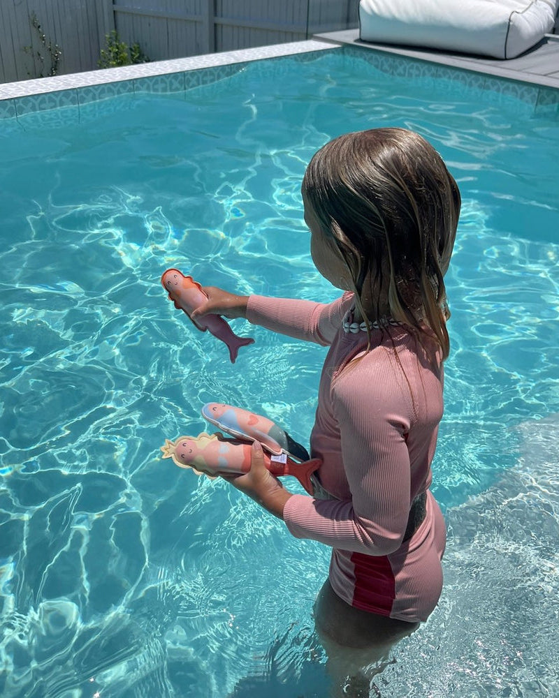 Melody The Mermaid Dive Buddies Set of 3