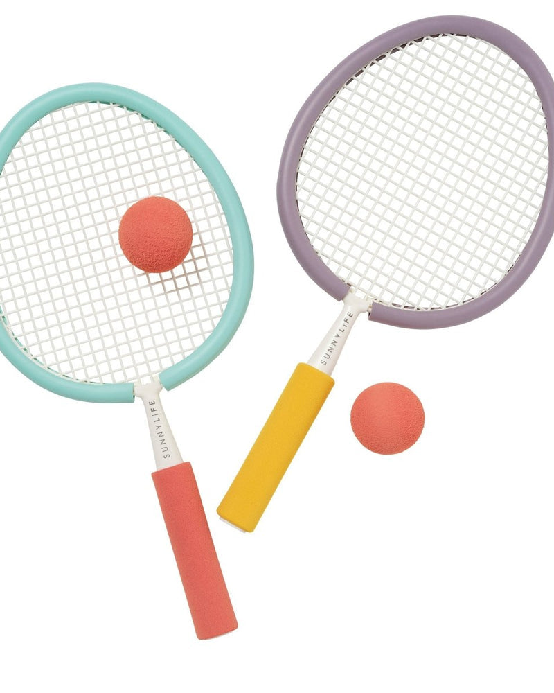 Poolside Foam Beach Paddles