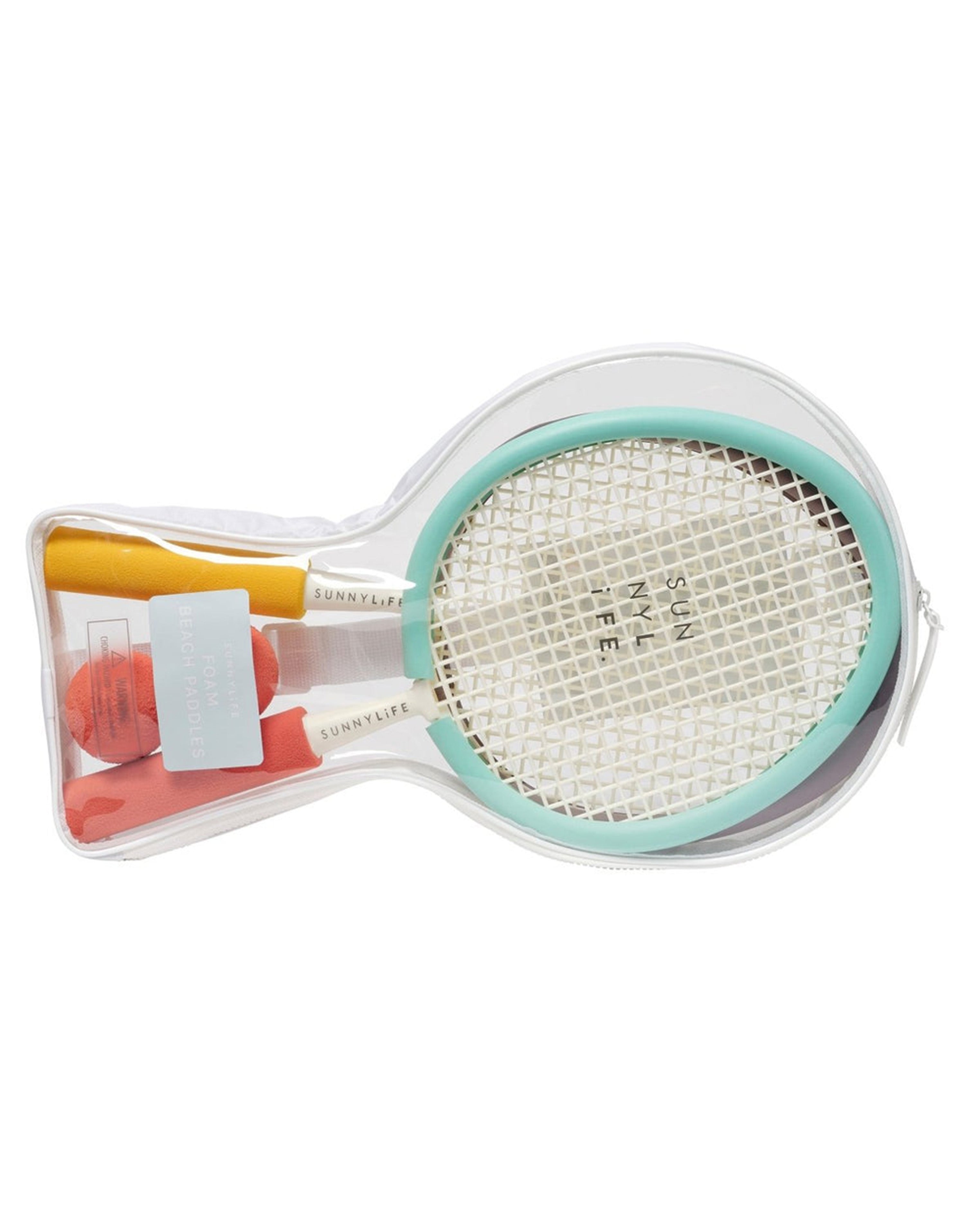 Poolside Foam Beach Paddles