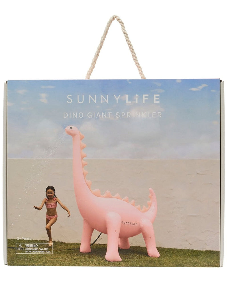 Into The Wild Dino Giant Sprinkler