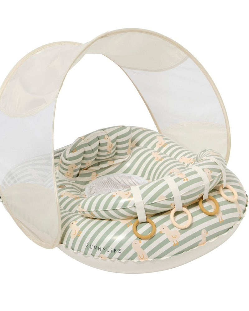 Duck Interactive Baby Float